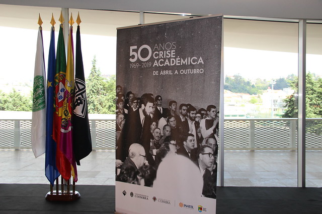 Apresentação do programa de comemorações dos 50 anos da Crise Académica