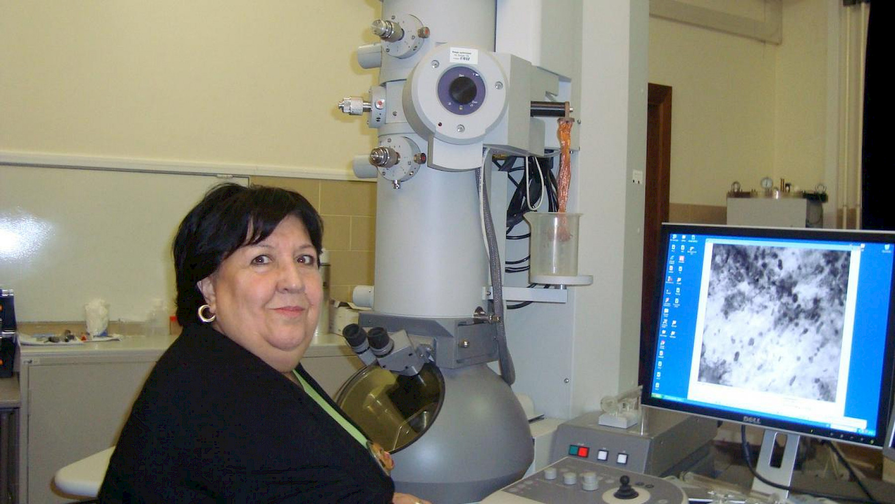 Teresa Vieira é professora catedrática do Departamento de Engenharia Mecânica da FCTUC