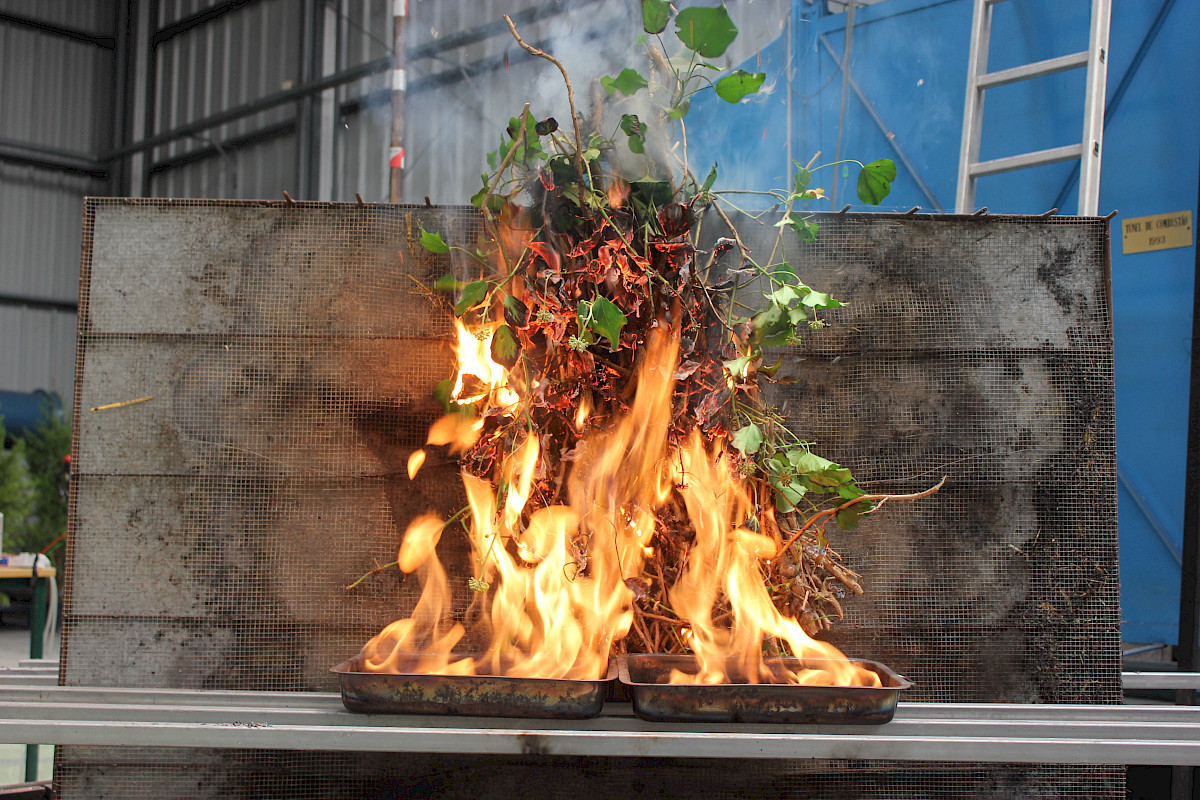 Polycarbonate Rural Fire Scientists define best practices for protecting infrastructure from ...