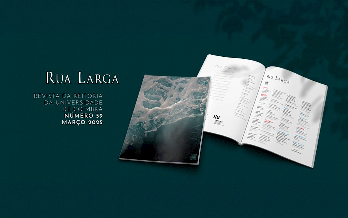Revista Rua Larga tem uma nova casa digital