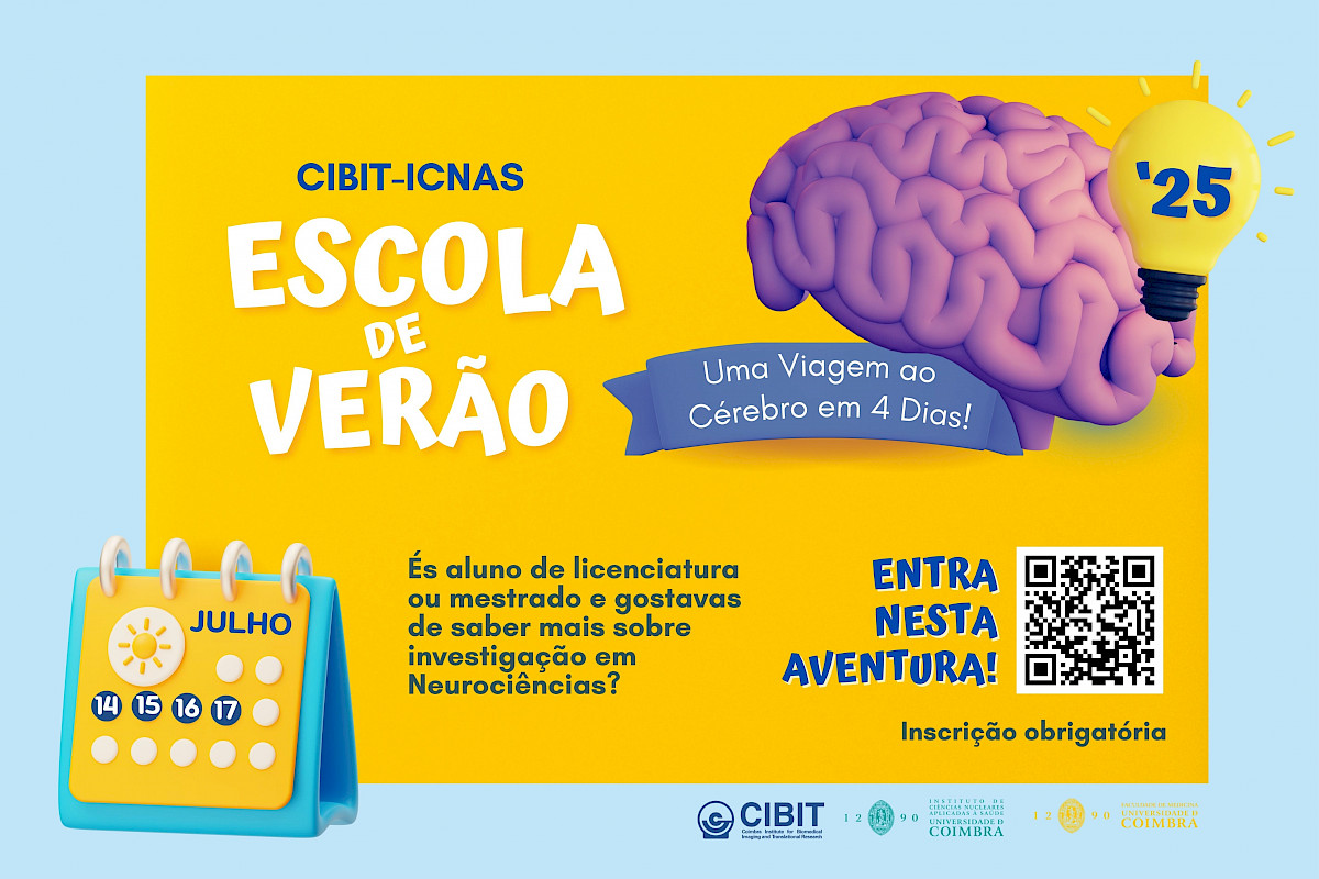 Cibit ‘Around the Brain in 4 Days!’: Fourth Edition of the CIBIT-ICNAS Summer ...