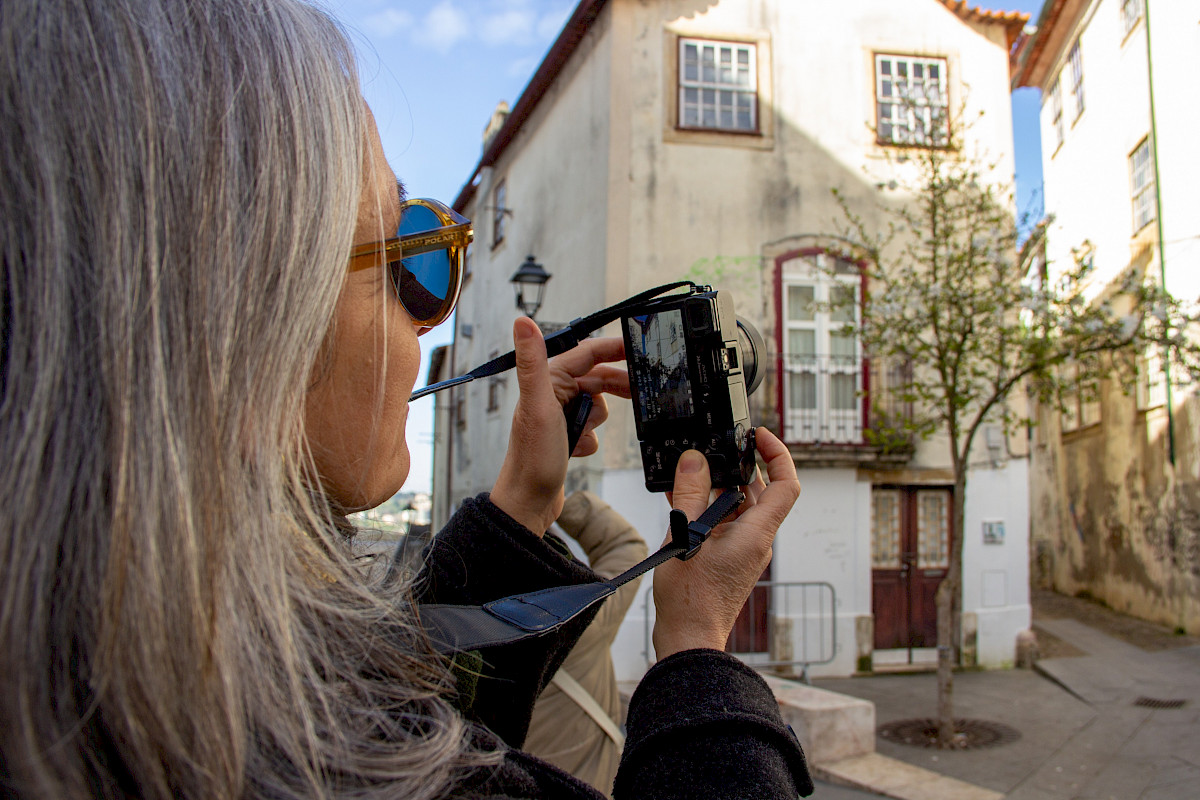 Scuc SCUC 2026: Conhecer Coimbra pela lente de uma máquina fotográfica