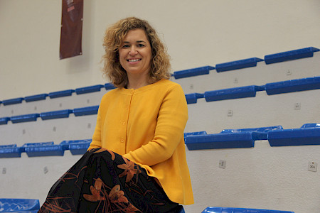 Maria João Campos participou no episódio 24 da rubrica Caminhos na UC