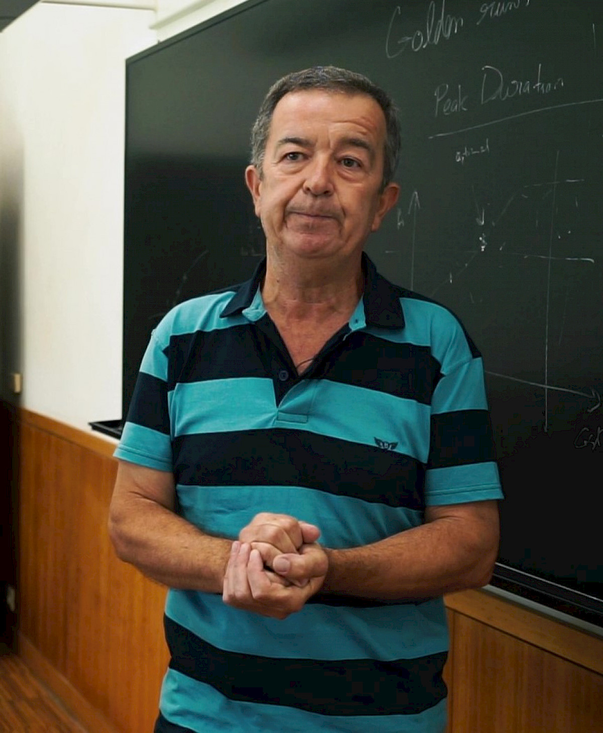 Henrique Madeira, UC Full Professor and coordinator of the project