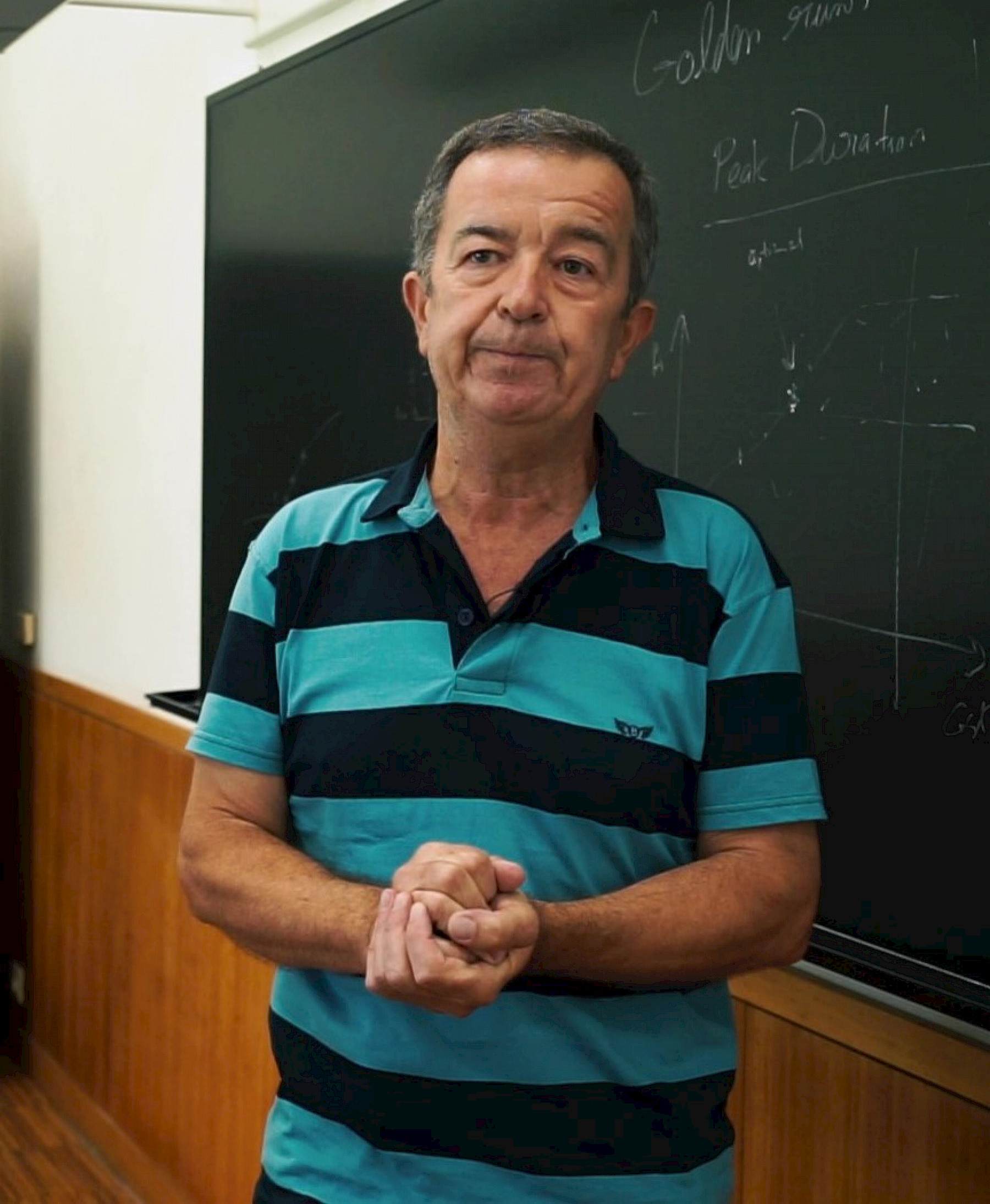 Henrique Madeira é professor catedrático do Departamento de Engenharia Informática da FCTUC
