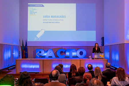 Luísa Magalhães, Diretora Executiva da Associação Smart Waste Portugal